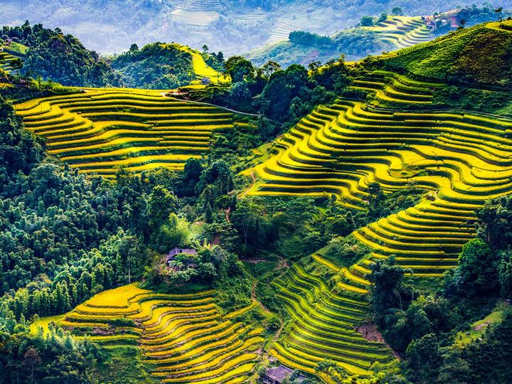 Hưu trí năng động với Hotspot Matrix: Tạo giá trị, sống trọn vẹn