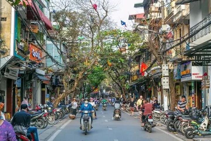 Chiếc quần 